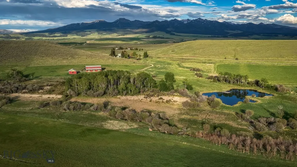 91 Porcupine Road Wilsall MT 59086