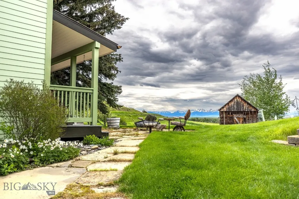 91 Porcupine Road Wilsall MT 59086