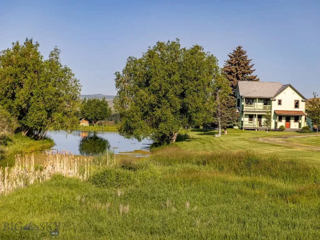 91 Porcupine Road Wilsall MT 59086