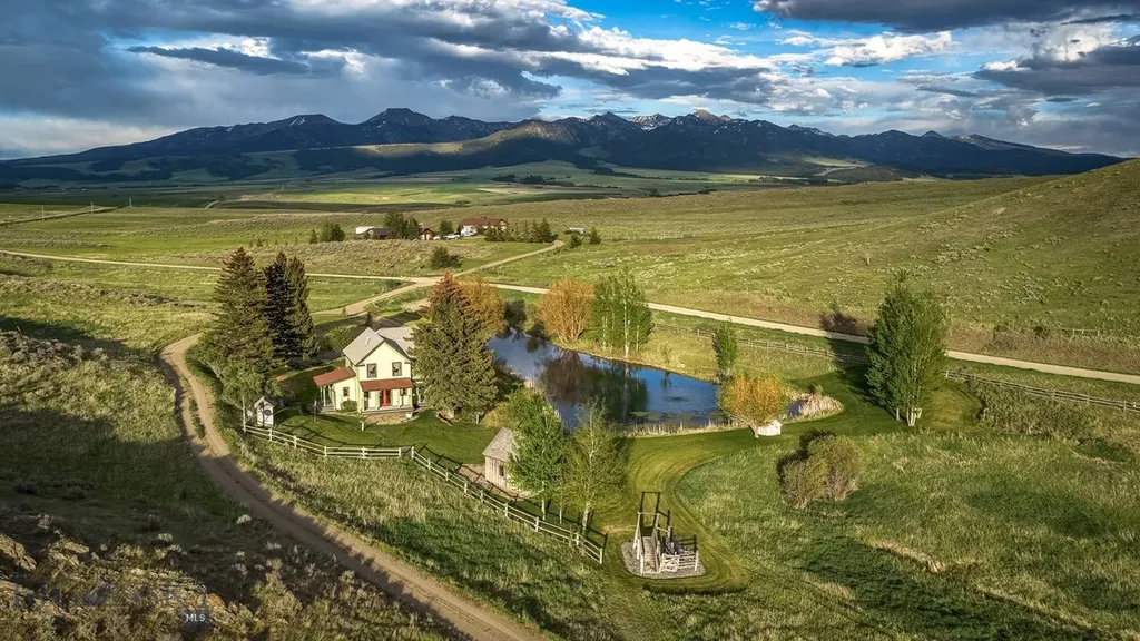 91 Porcupine Road Wilsall MT 59086