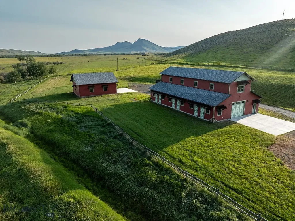 91 Porcupine Road Wilsall MT 59086