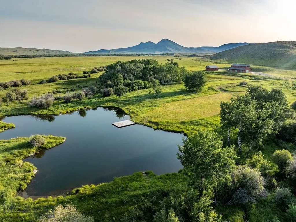 91 Porcupine Road Wilsall MT 59086