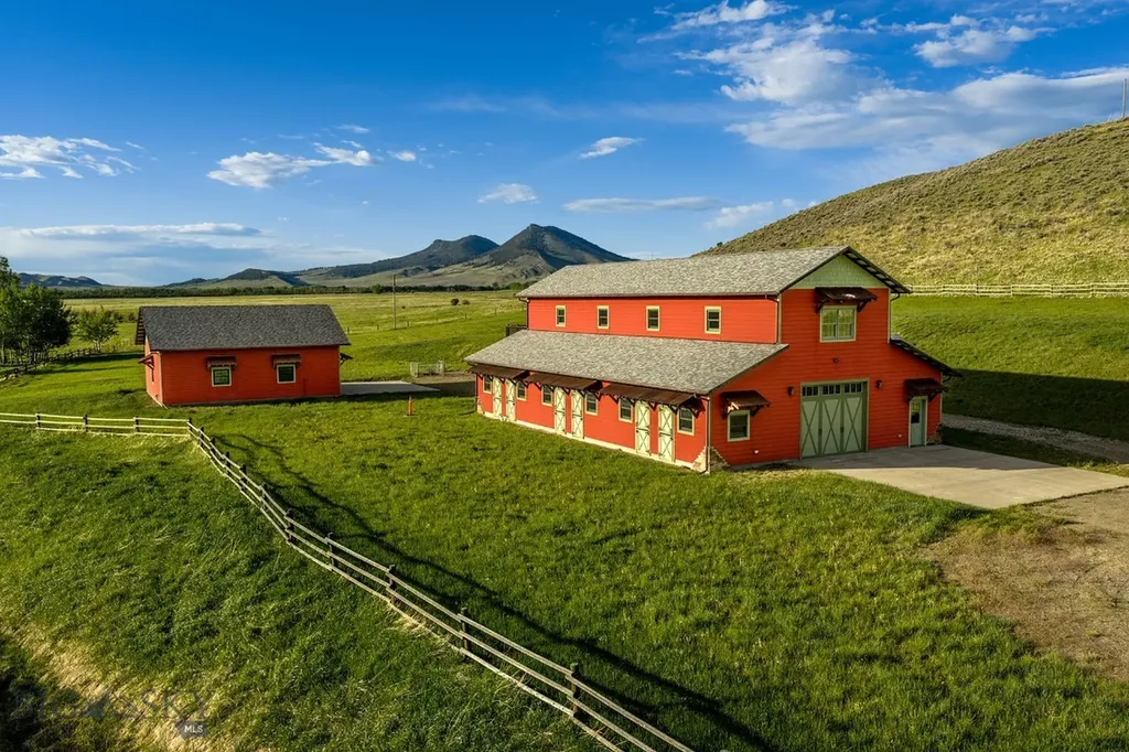 91 Porcupine Road Wilsall MT 59086