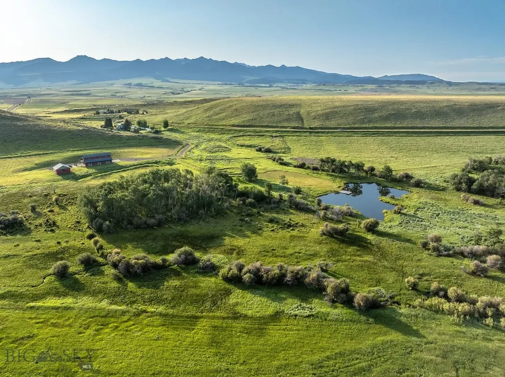 91 Porcupine Road Wilsall MT 59086