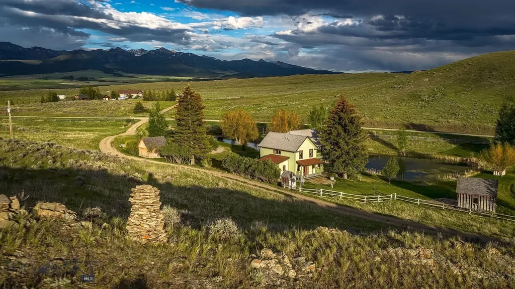 91 Porcupine Road Wilsall MT 59086
