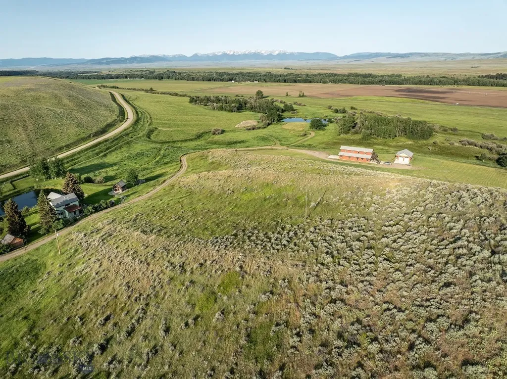 91 Porcupine Road Wilsall MT 59086