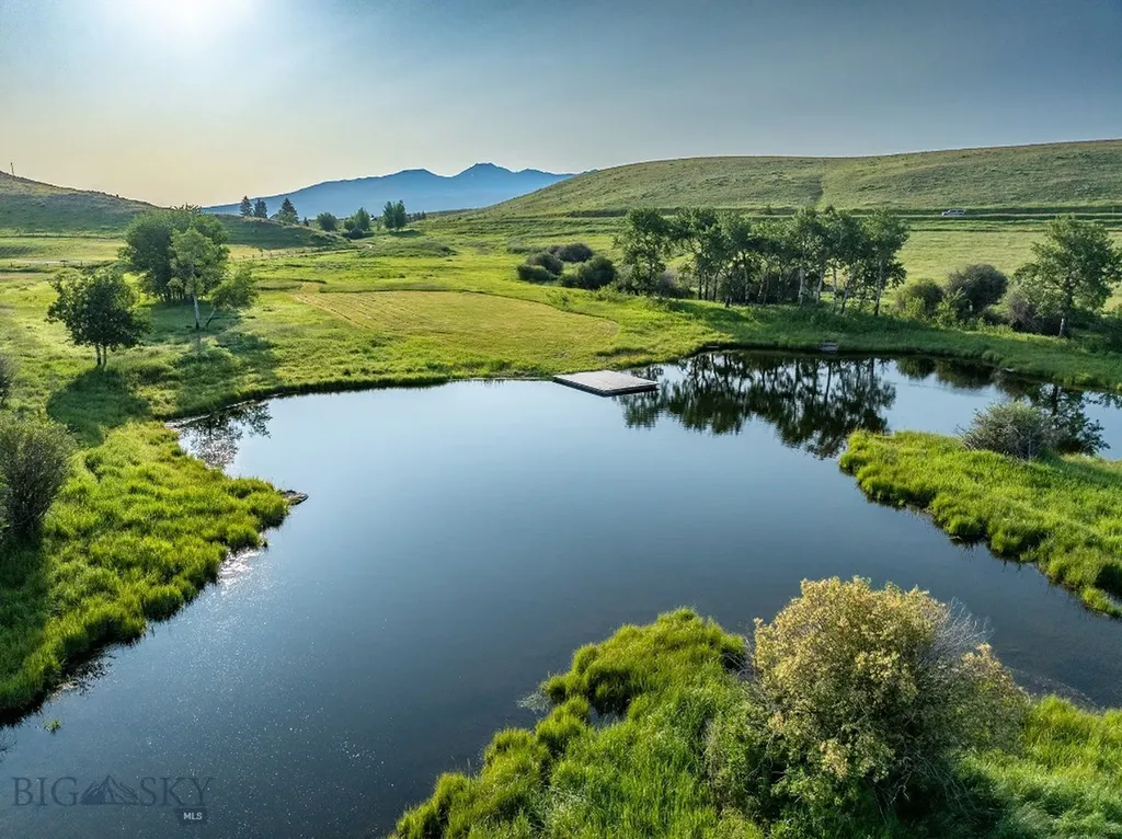 91 Porcupine Road Wilsall MT 59086