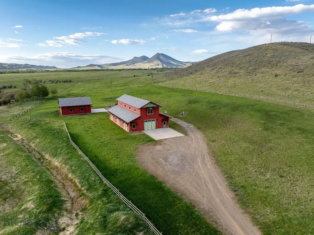 91 Porcupine Road Wilsall MT 59086