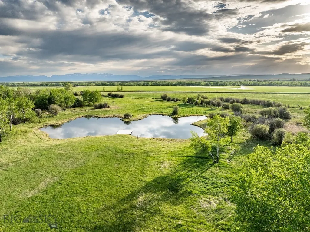 91 Porcupine Road Wilsall MT 59086