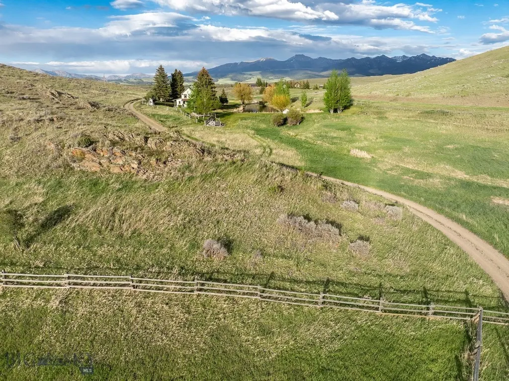 91 Porcupine Road Wilsall MT 59086