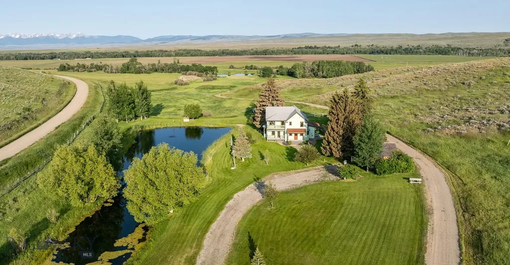 91 Porcupine Road Wilsall MT 59086