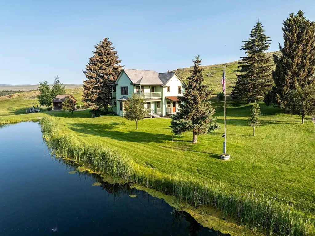 91 Porcupine Road Wilsall MT 59086