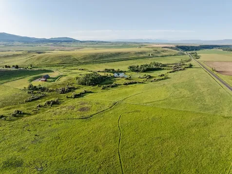 91 Porcupine Road Wilsall MT 59086