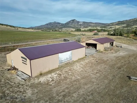 14 Old Mount Highway 10 Cardwell MT 59721