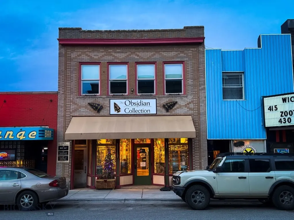 108 N 2nd Street Livingston MT 59047
