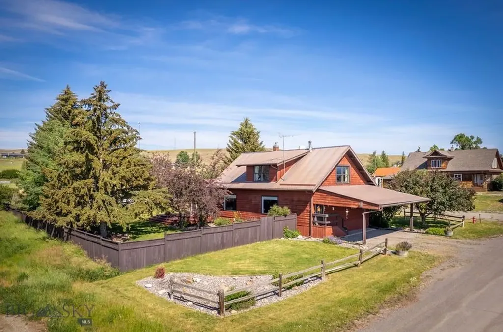 302 Ordway Street S Wilsall MT 59086