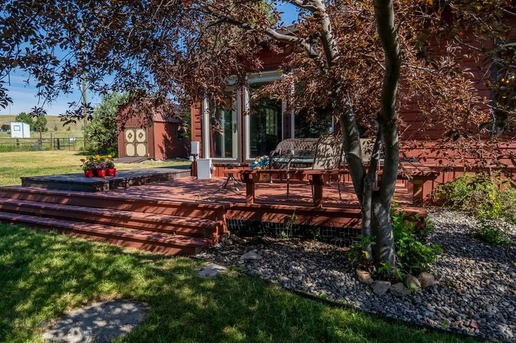 302 Ordway Street S Wilsall MT 59086