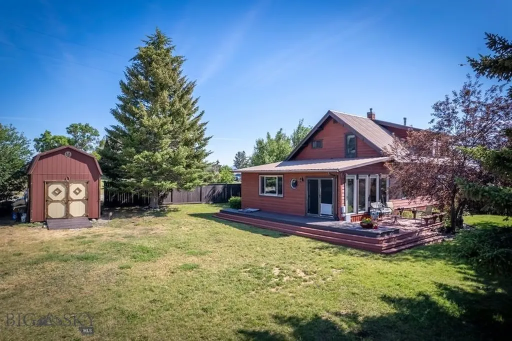 302 Ordway Street S Wilsall MT 59086