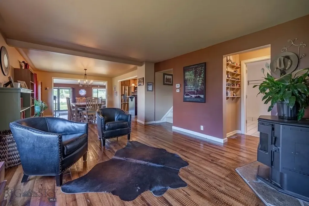 302 Ordway Street S Wilsall MT 59086