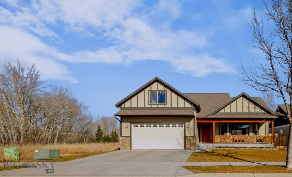 3263 Annie Bozeman MT 59718