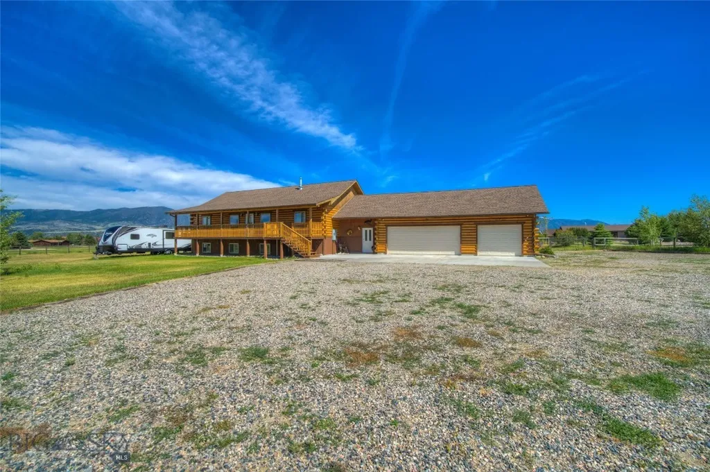 13 Coachman Lane Mcallister MT 59740