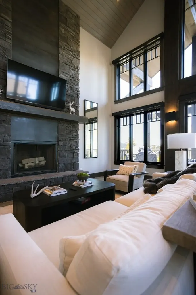 28 Upper Cascade Ridge Road Big Sky MT 59716