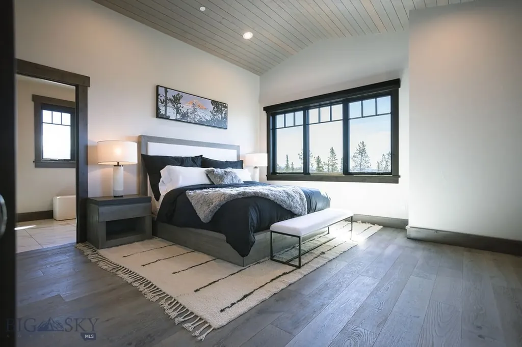 28 Upper Cascade Ridge Road Big Sky MT 59716