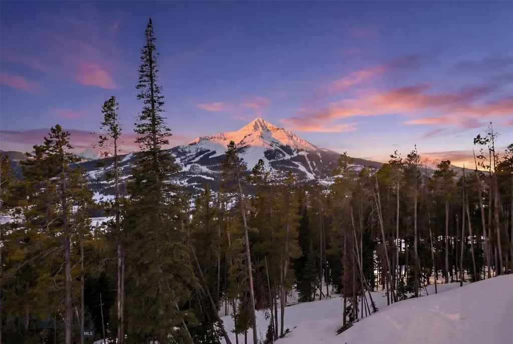28 Upper Cascade Ridge Road Big Sky MT 59716