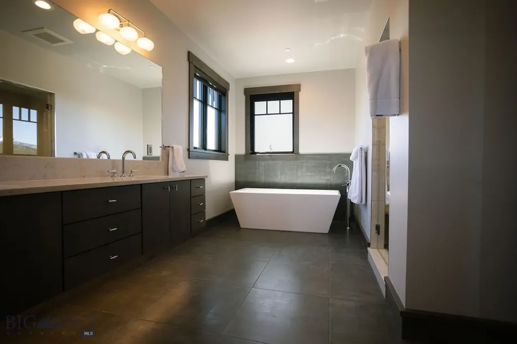 28 Upper Cascade Ridge Road Big Sky MT 59716