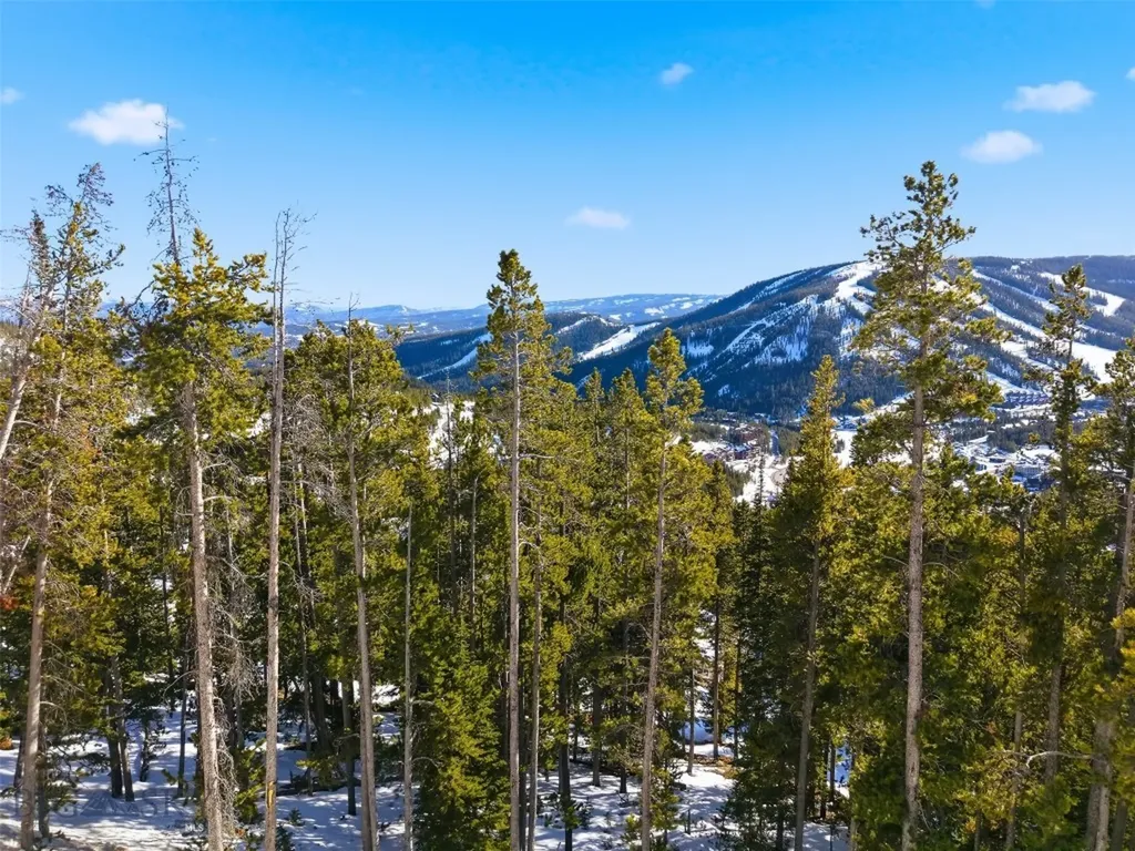 28 Upper Cascade Ridge Road Big Sky MT 59716