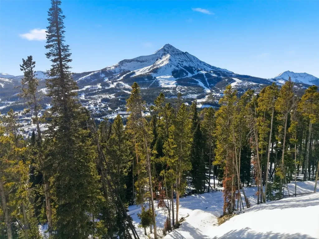 28 Upper Cascade Ridge Road Big Sky MT 59716