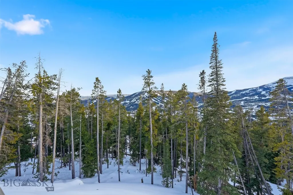 28 Upper Cascade Ridge Road Big Sky MT 59716