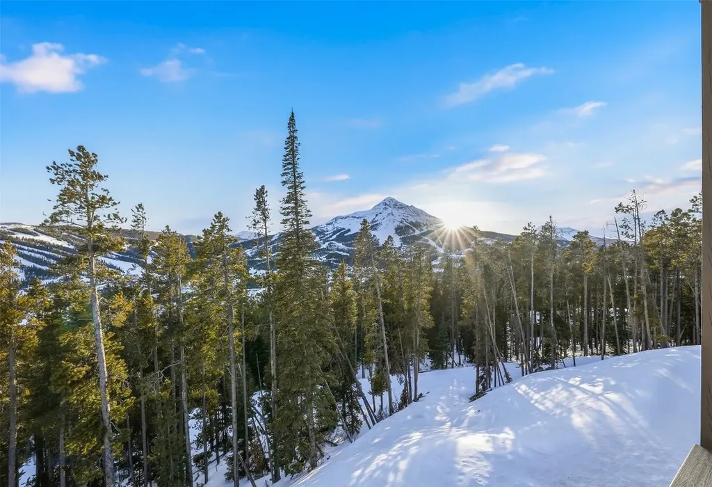 28 Upper Cascade Ridge Road Big Sky MT 59716
