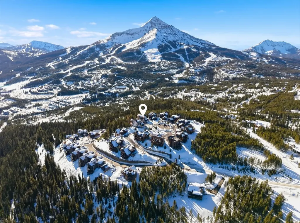 28 Upper Cascade Ridge Road Big Sky MT 59716