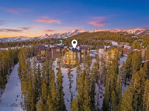 28 Upper Cascade Ridge Road Big Sky MT 59716