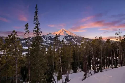 28 Upper Cascade Ridge Road Big Sky MT 59716