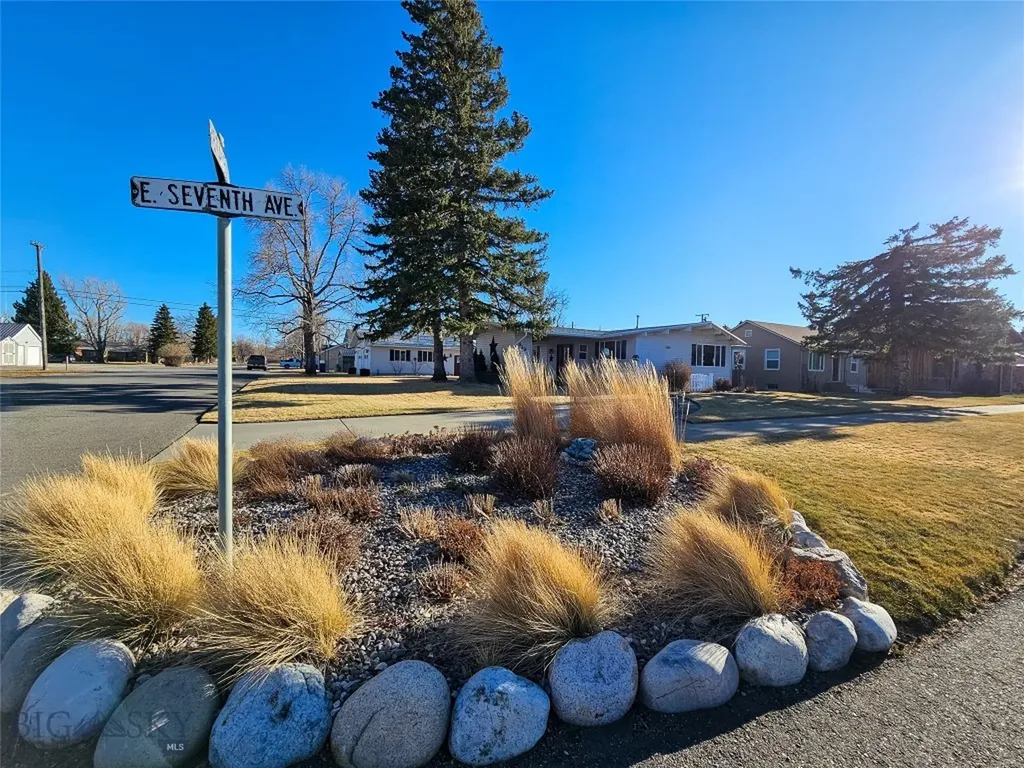 319 E 7th Avenue Big Timber MT 59011