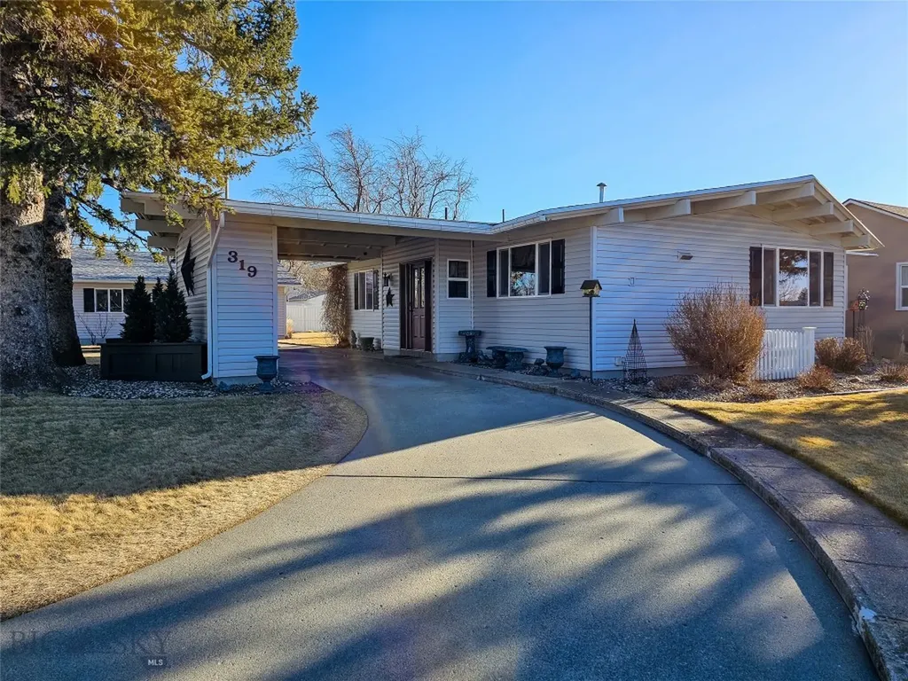 319 E 7th Avenue Big Timber MT 59011