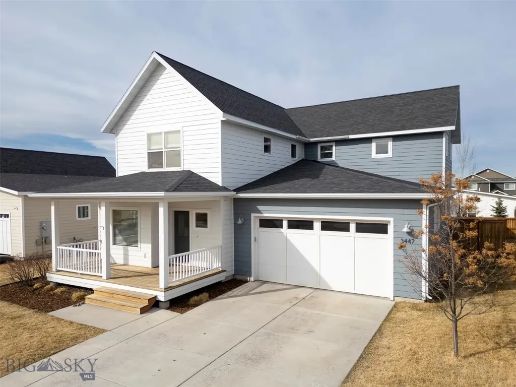 3447 Monida Street Bozeman MT 59718