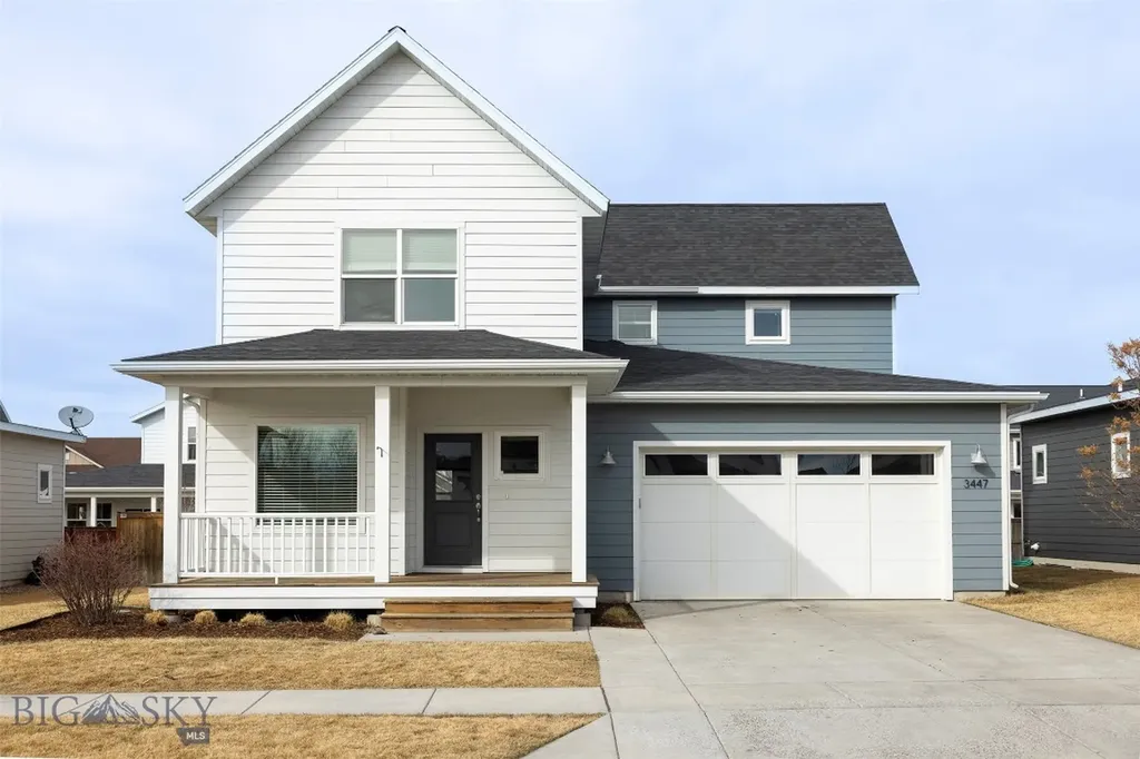 3447 Monida Street Bozeman MT 59718