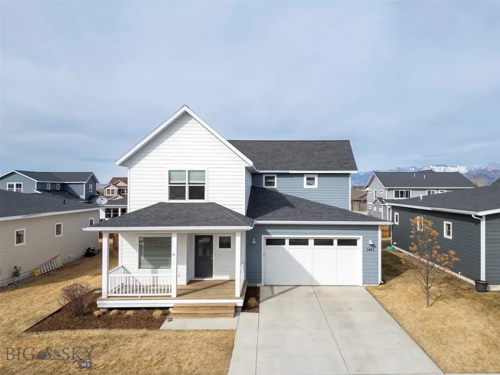 3447 Monida Street Bozeman MT 59718