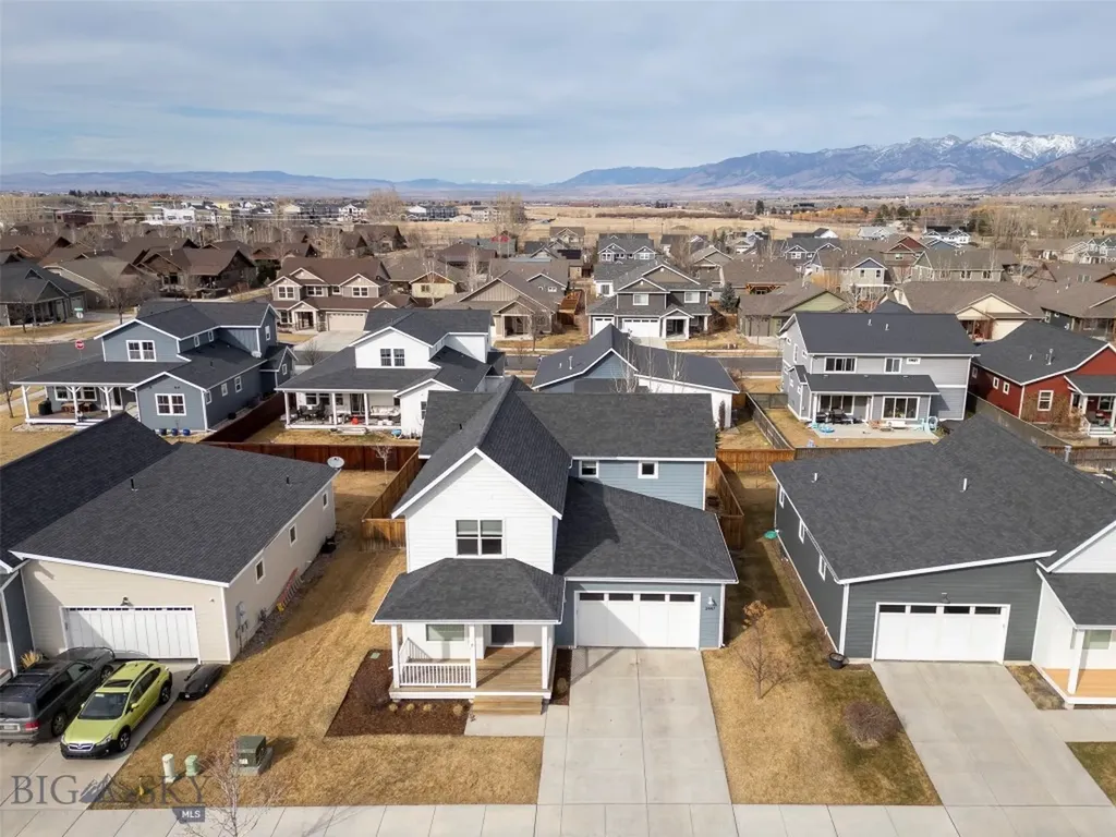 3447 Monida Street Bozeman MT 59718