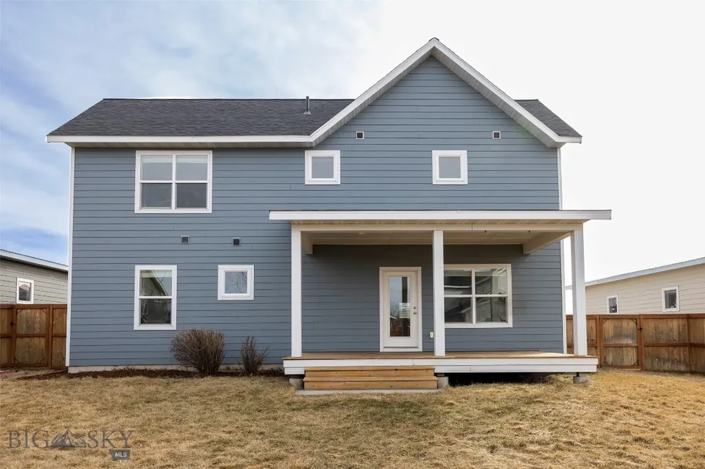 3447 Monida Street Bozeman MT 59718
