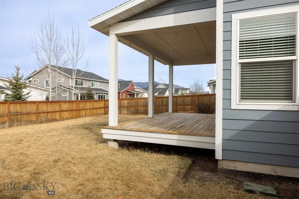 3447 Monida Street Bozeman MT 59718
