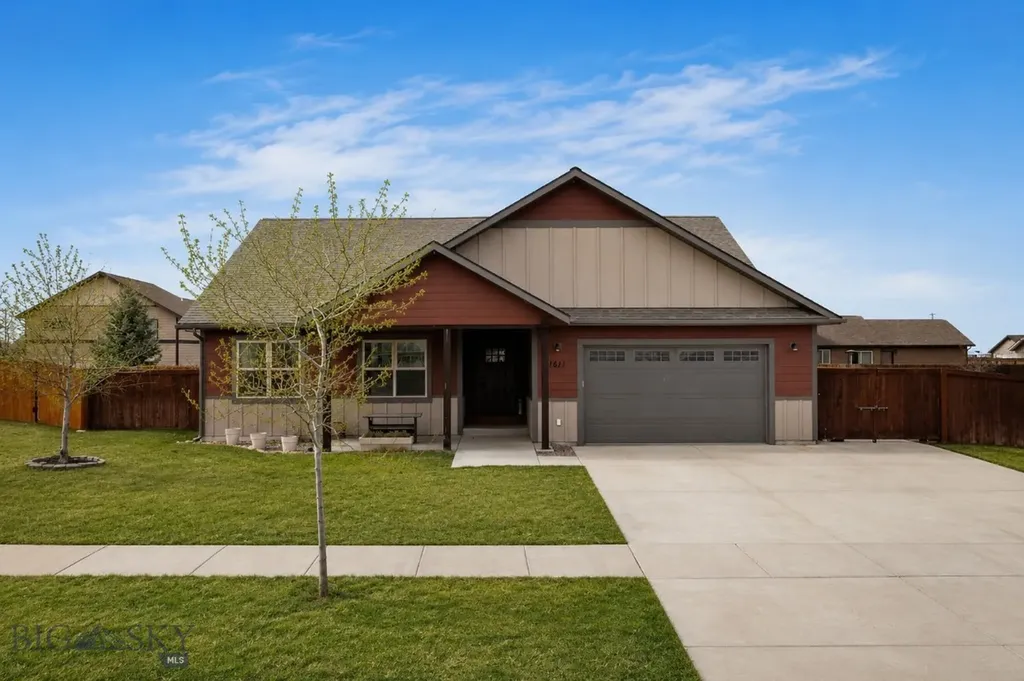 1611 Drummond Belgrade MT 59714