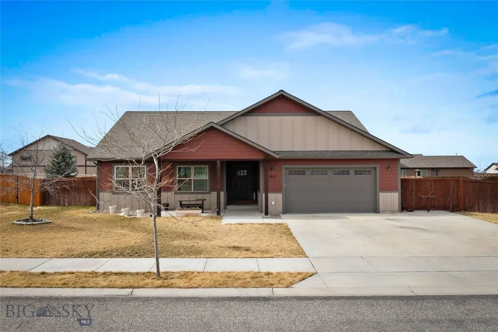 1611 Drummond Belgrade MT 59714