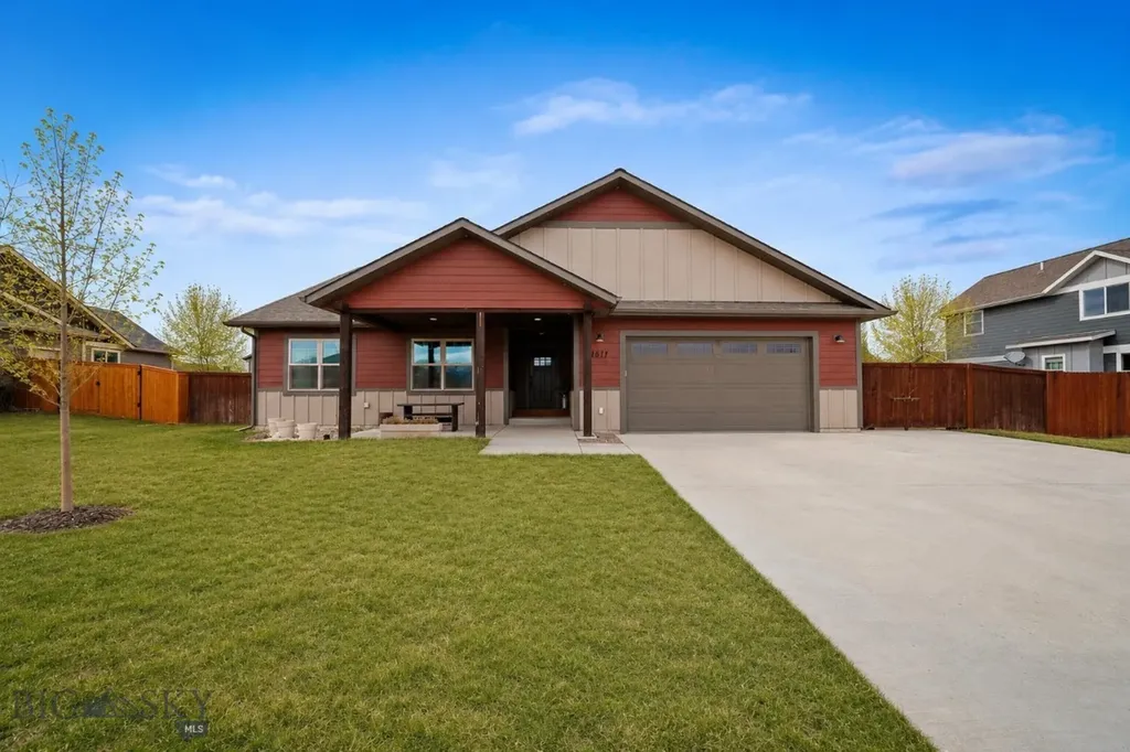 1611 Drummond Belgrade MT 59714