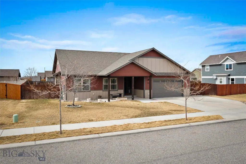 1611 Drummond Belgrade MT 59714