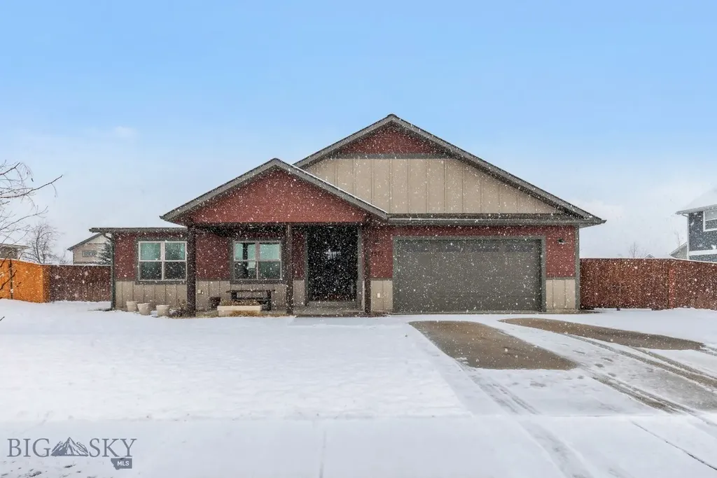 1611 Drummond Belgrade MT 59714