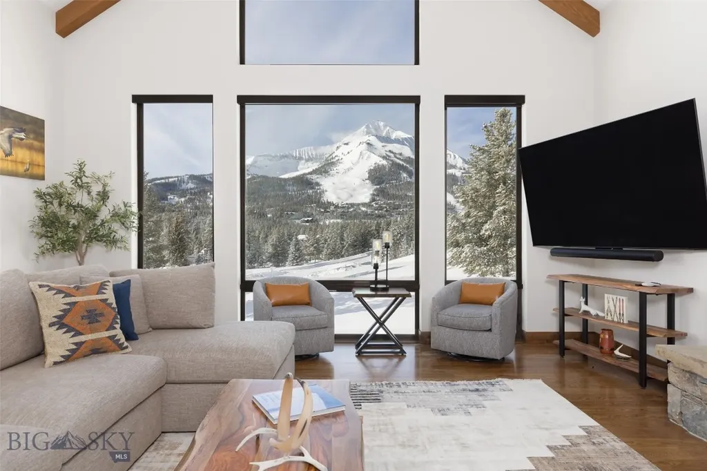 19 White Grass Big Sky MT 59716